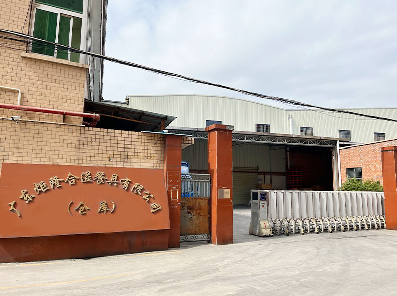 Guangdong Julong Heyi Tableware Co., Ltd.