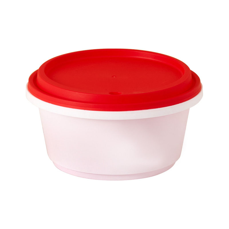 Disposable Lunch Box Wholesale Multi-Grid One-Piece Takeaway Box Transparent Fast Food Lunch Box Thickened Frosted Lunch Box Manufacturer Pp Food Grade
