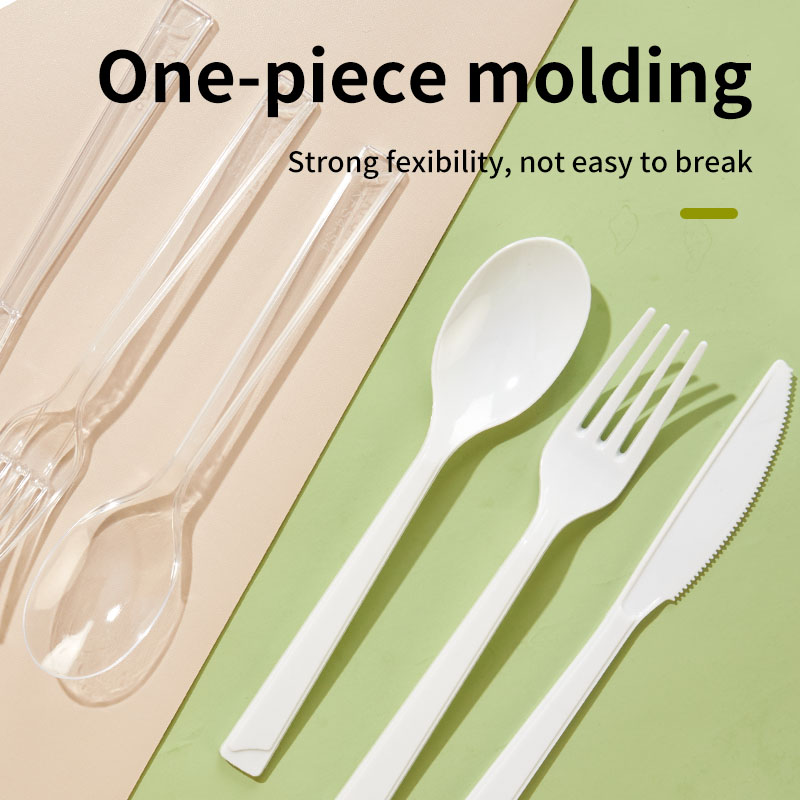 Why is disposable tableware set a savior in busy life?